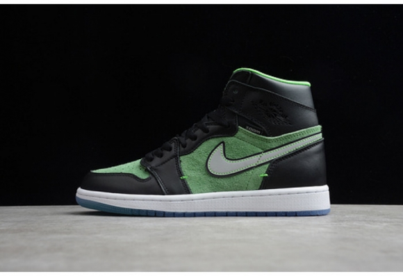 AIR JORDAN 1 HIGH ZOOM RAGE GREEN CK6637- 002